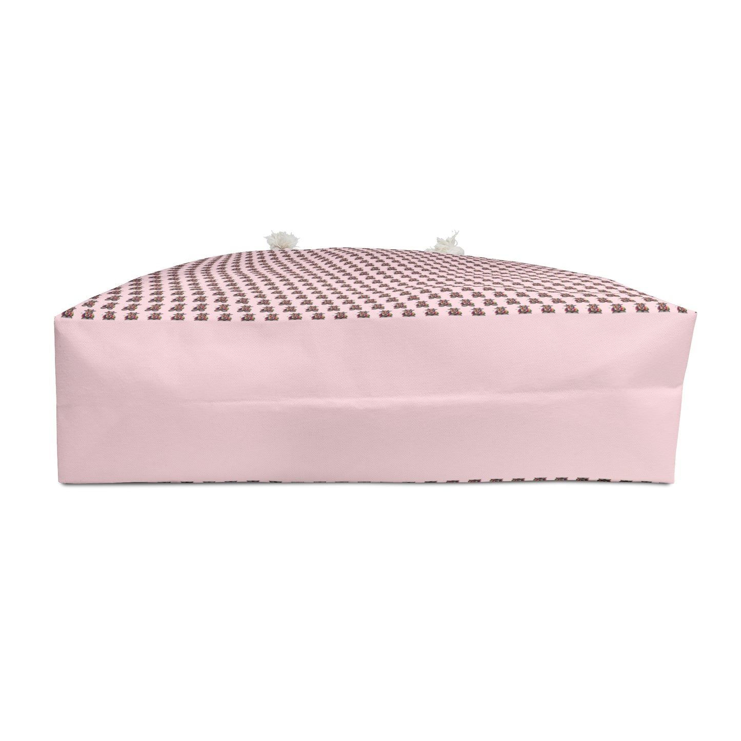 Pink Pattern Weekender Bag