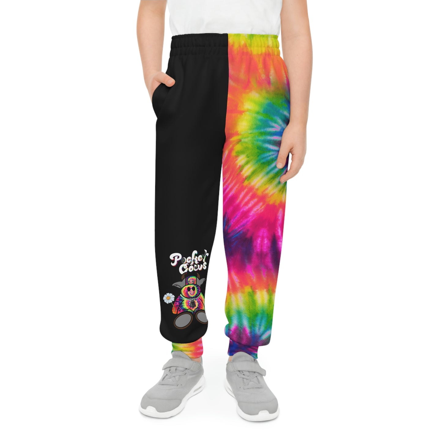 Tie Dye Youth Joggers