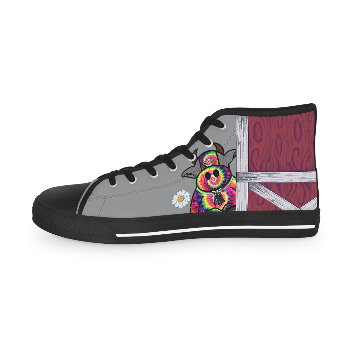 Barn Men's High Top Sneakers