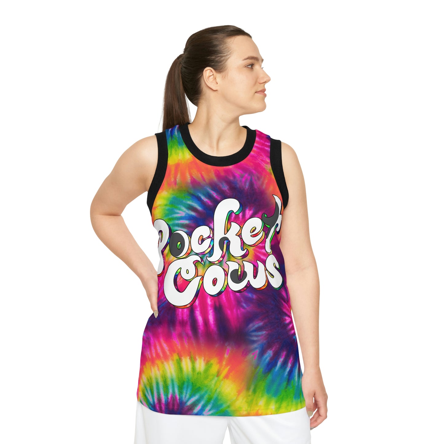 Unisex Basketball Jersey (AOP)