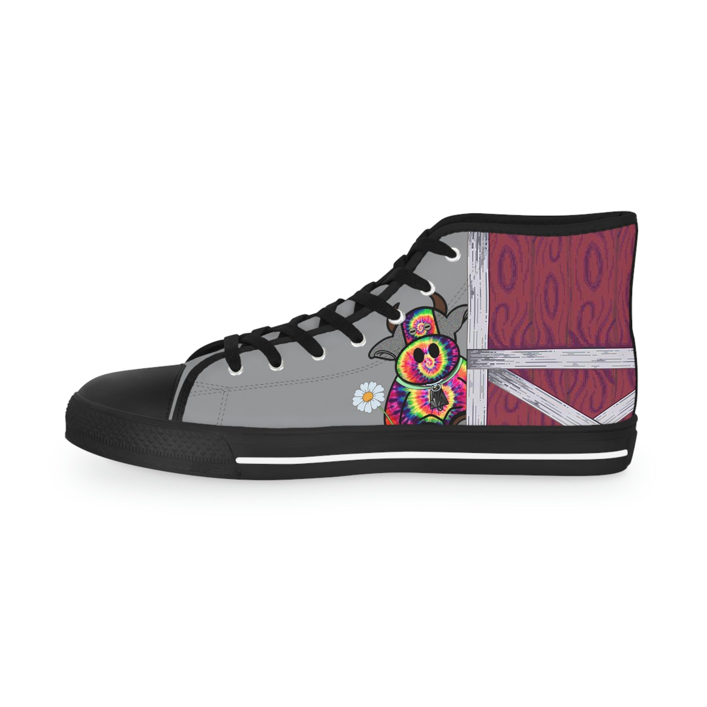 Barn Men's High Top Sneakers