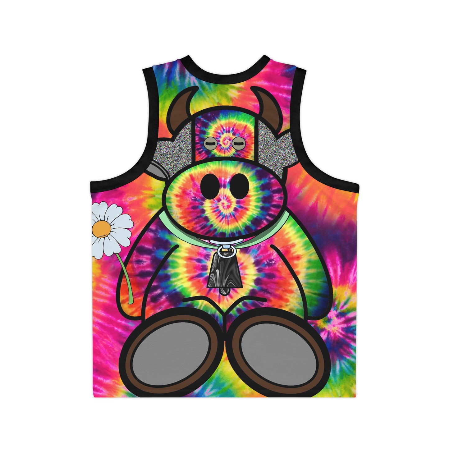 Unisex Basketball Jersey (AOP)