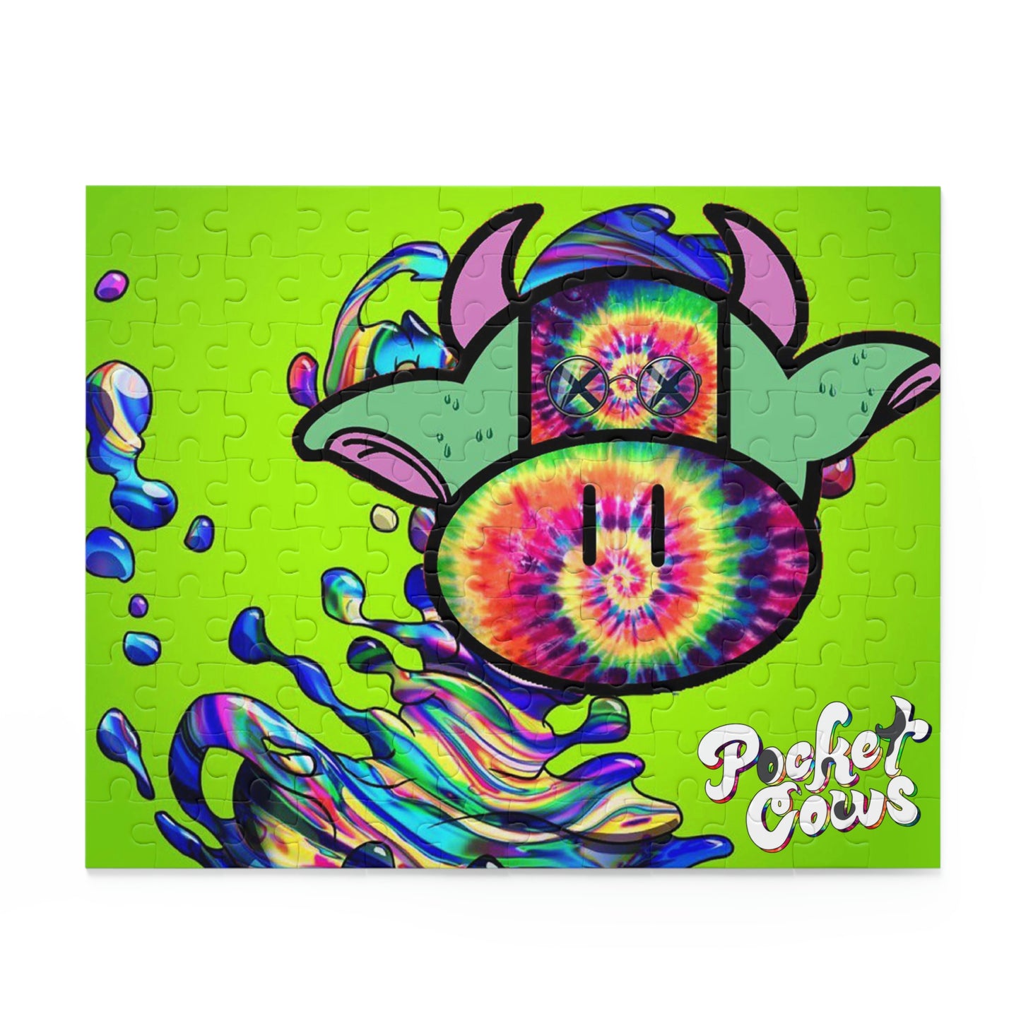Puzzle (120, 252, 500-Piece)