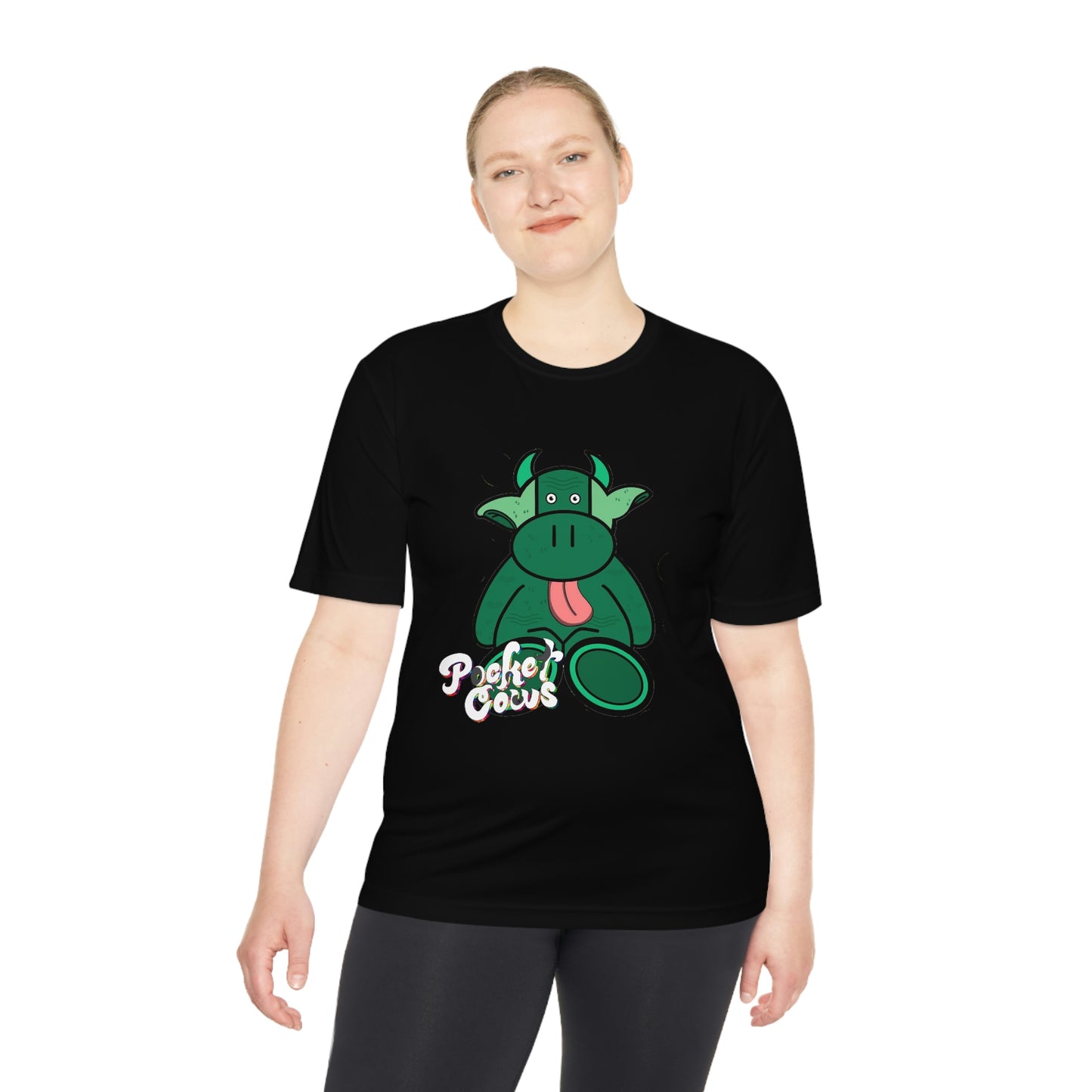 Unisex Moisture Absorbing Tee