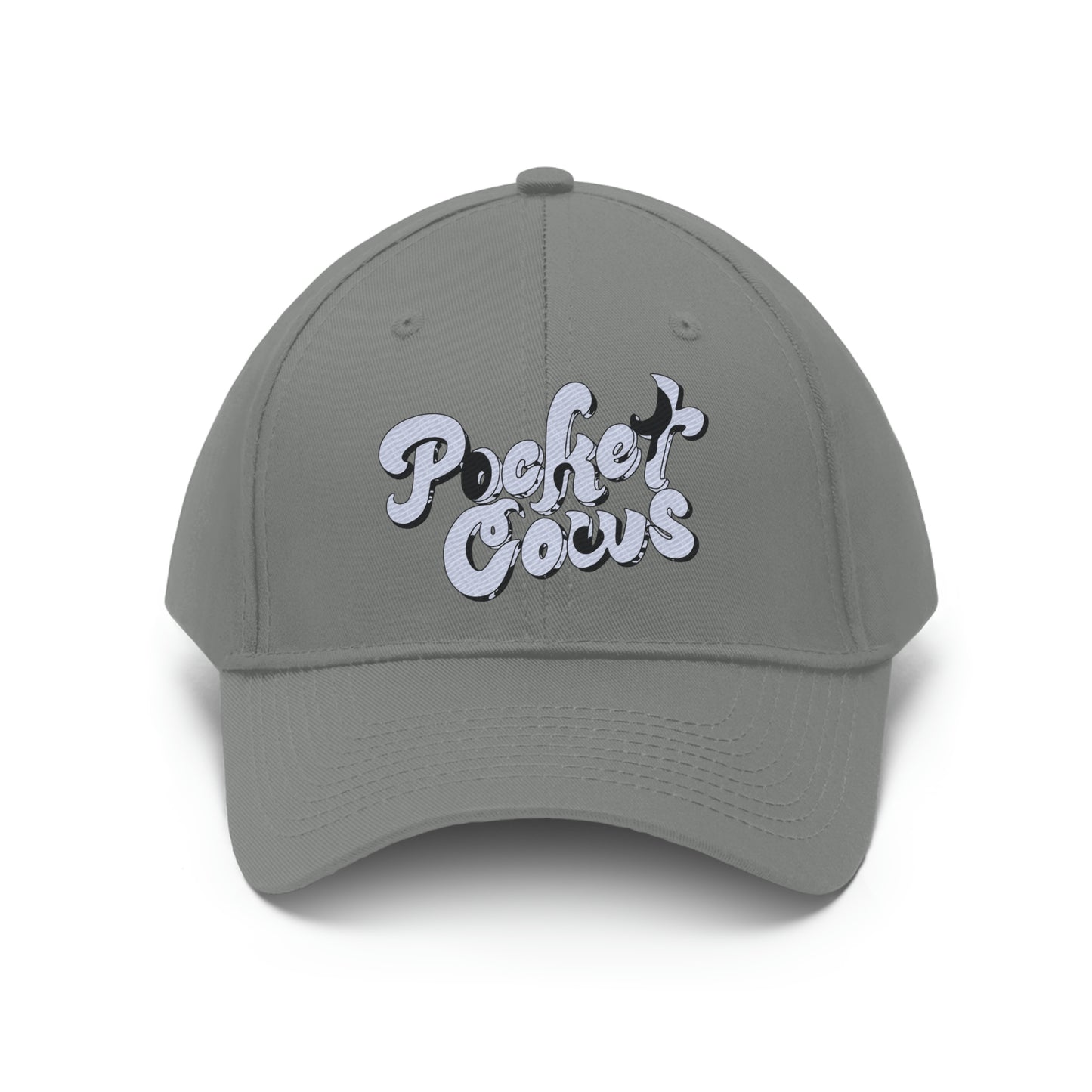 Unisex Twill Hat