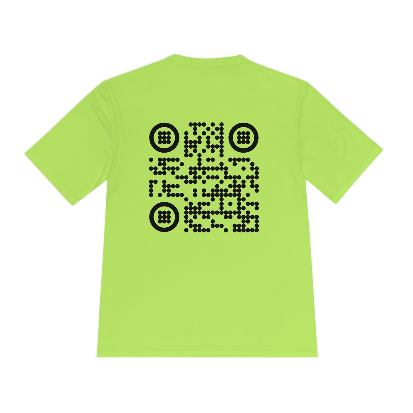 Unisex Moisture Absorbing Tee