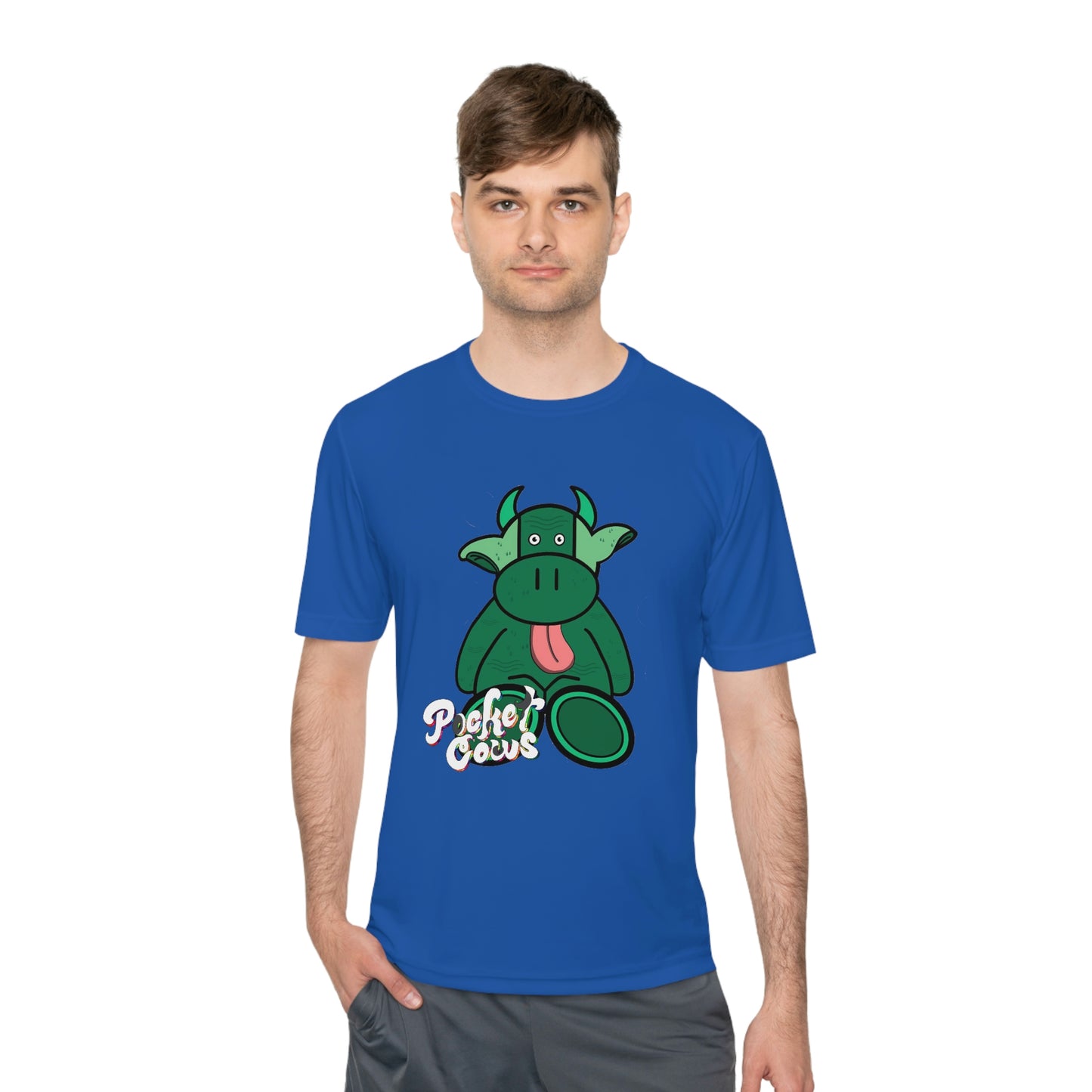 Unisex Moisture Absorbing Tee