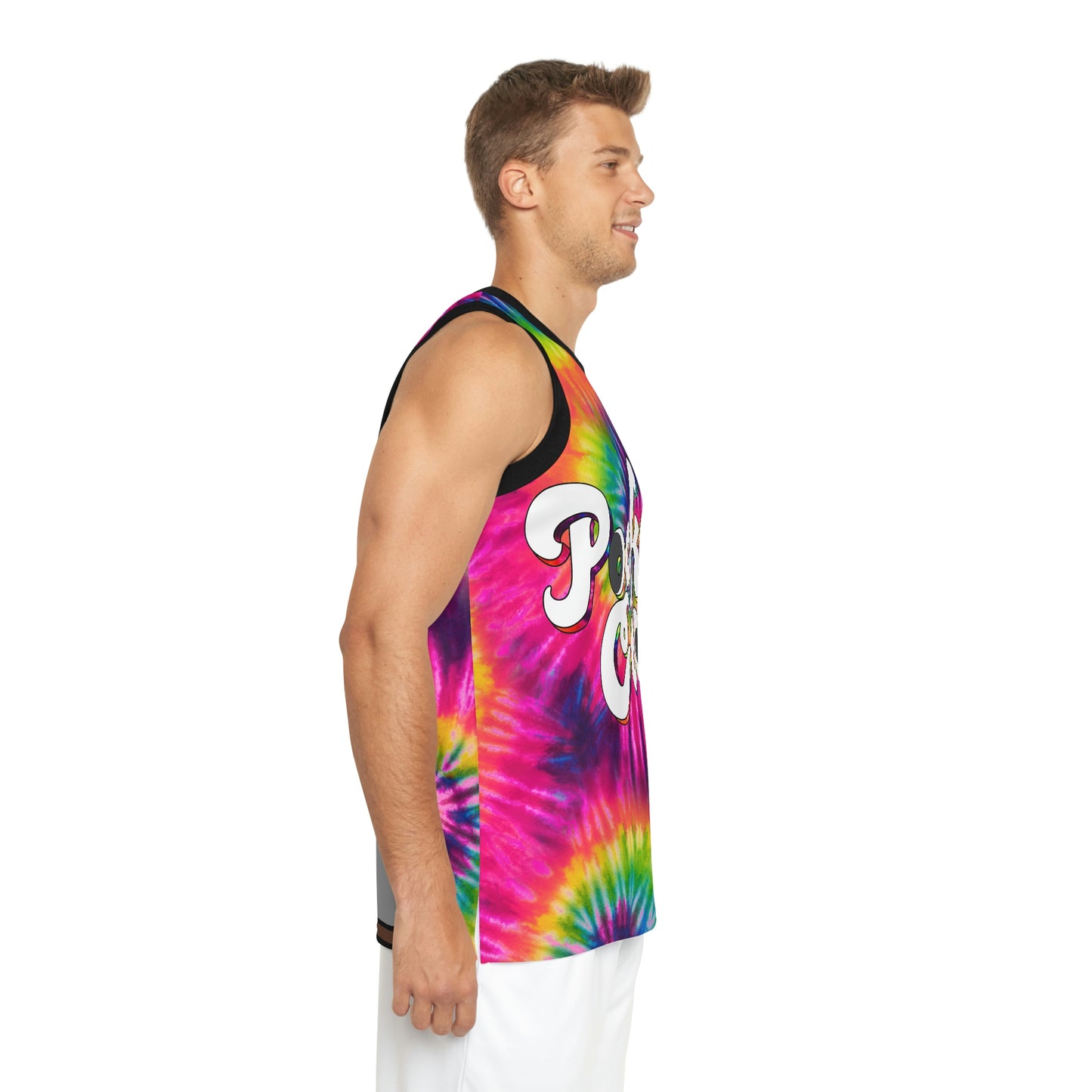 Unisex Basketball Jersey (AOP)