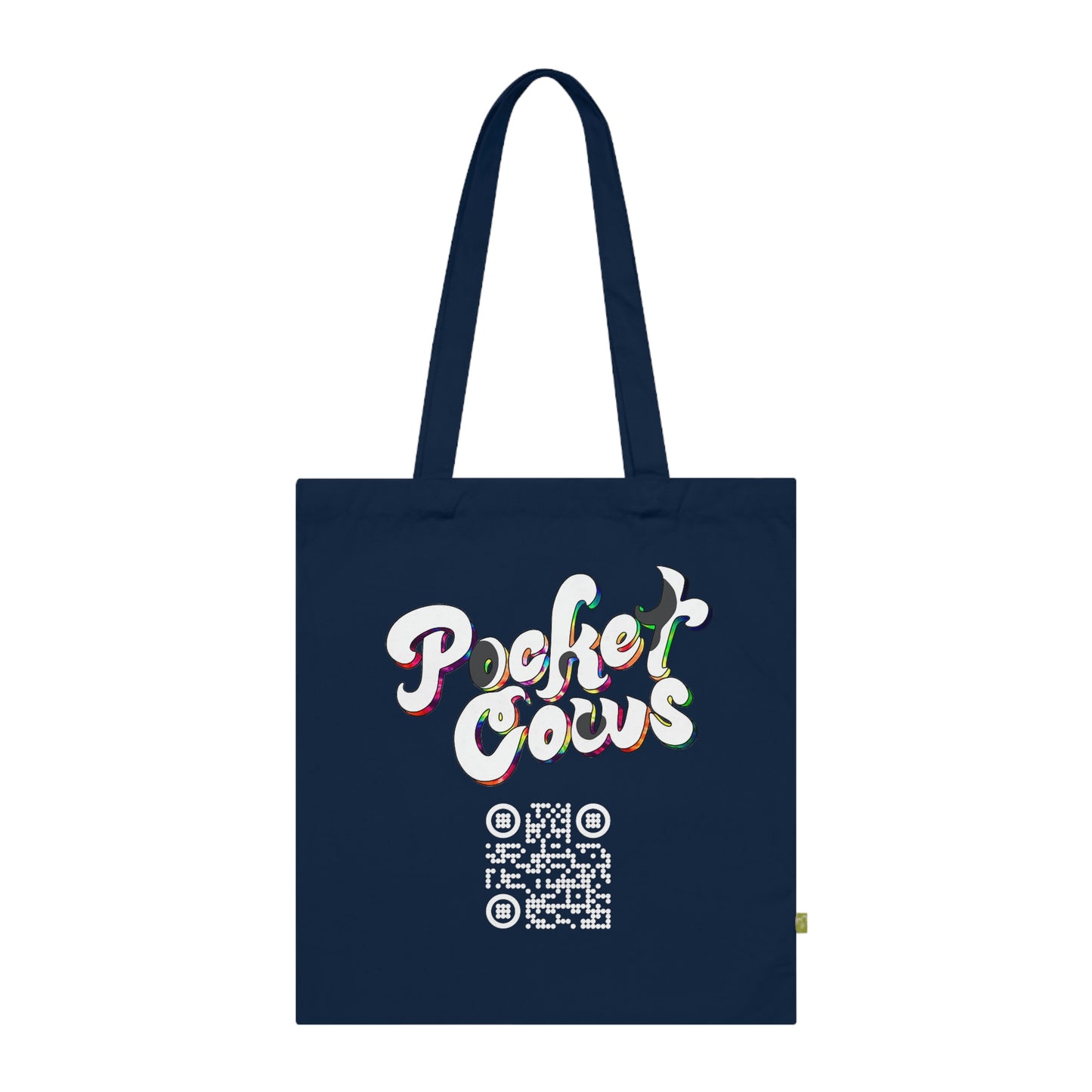 Organic Cotton Tote Bag