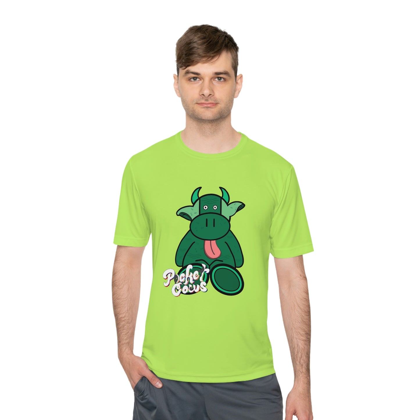 Unisex Moisture Absorbing Tee