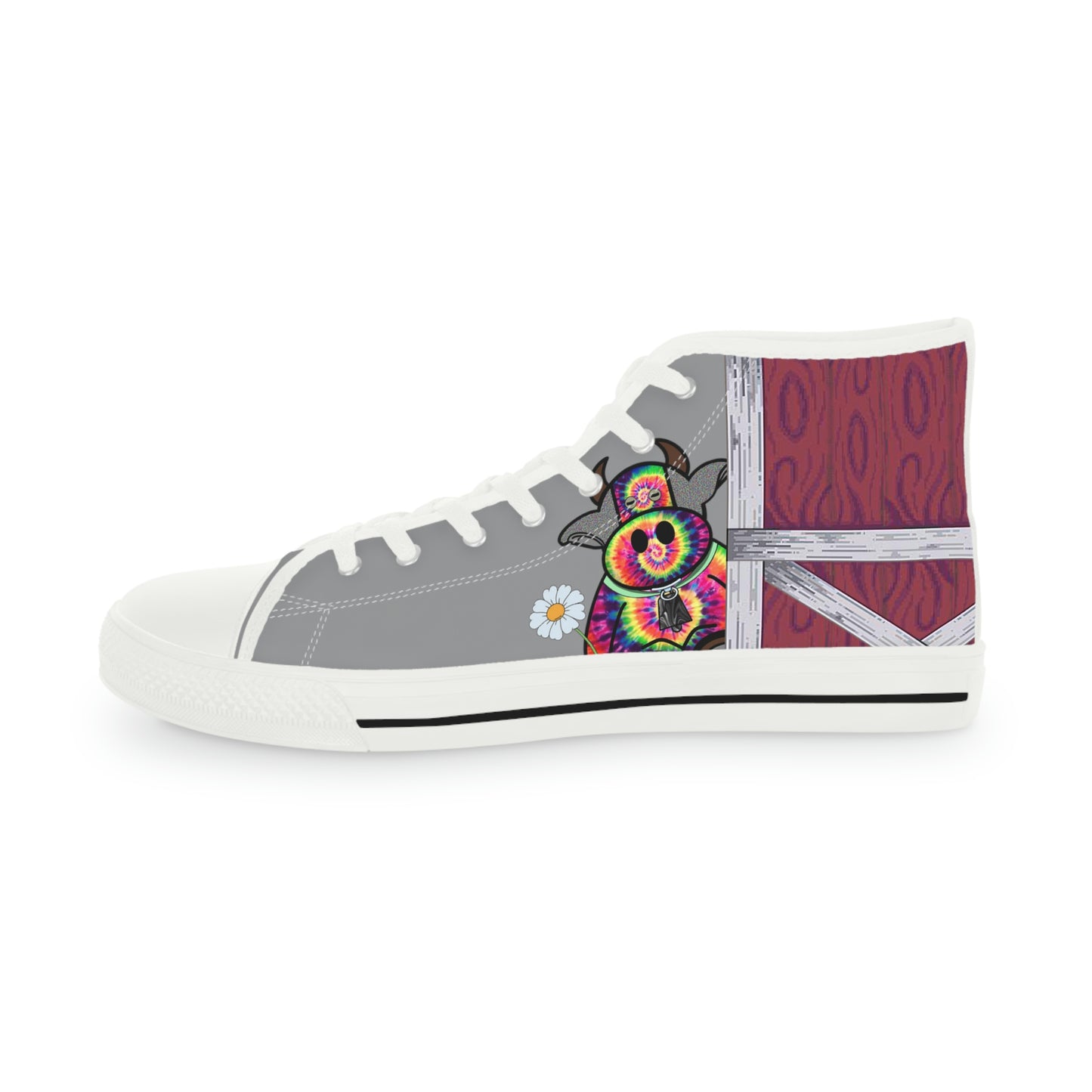 Barn Men's High Top Sneakers