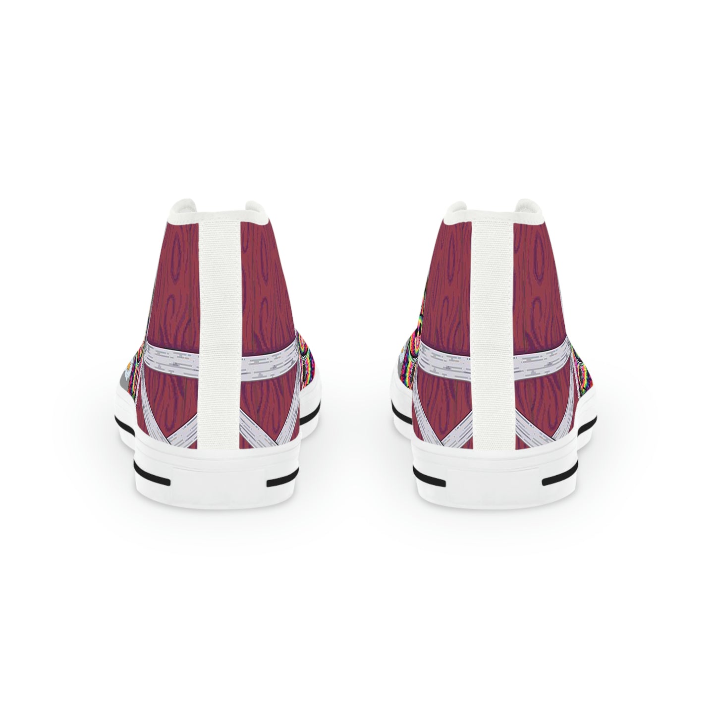 Barn Men's High Top Sneakers