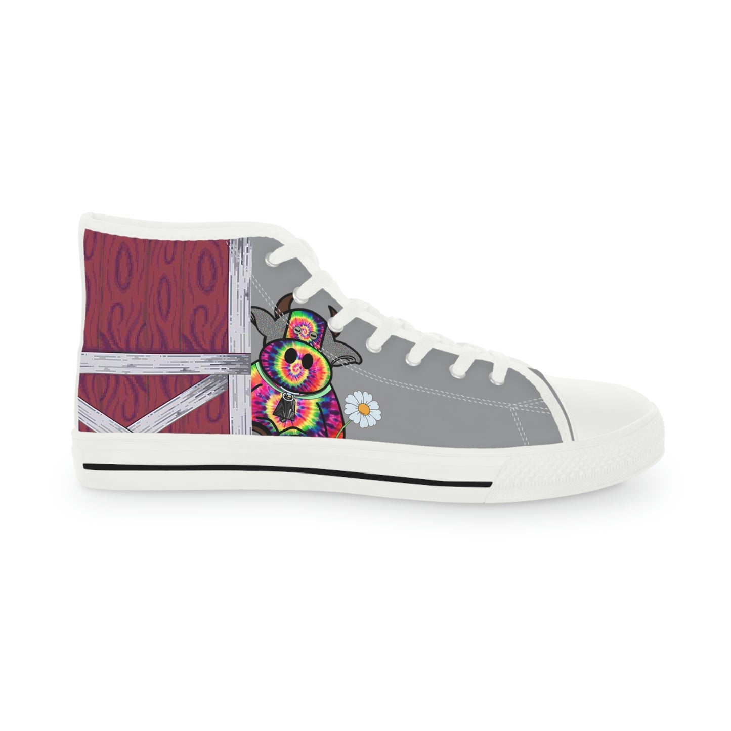 Barn Men's High Top Sneakers