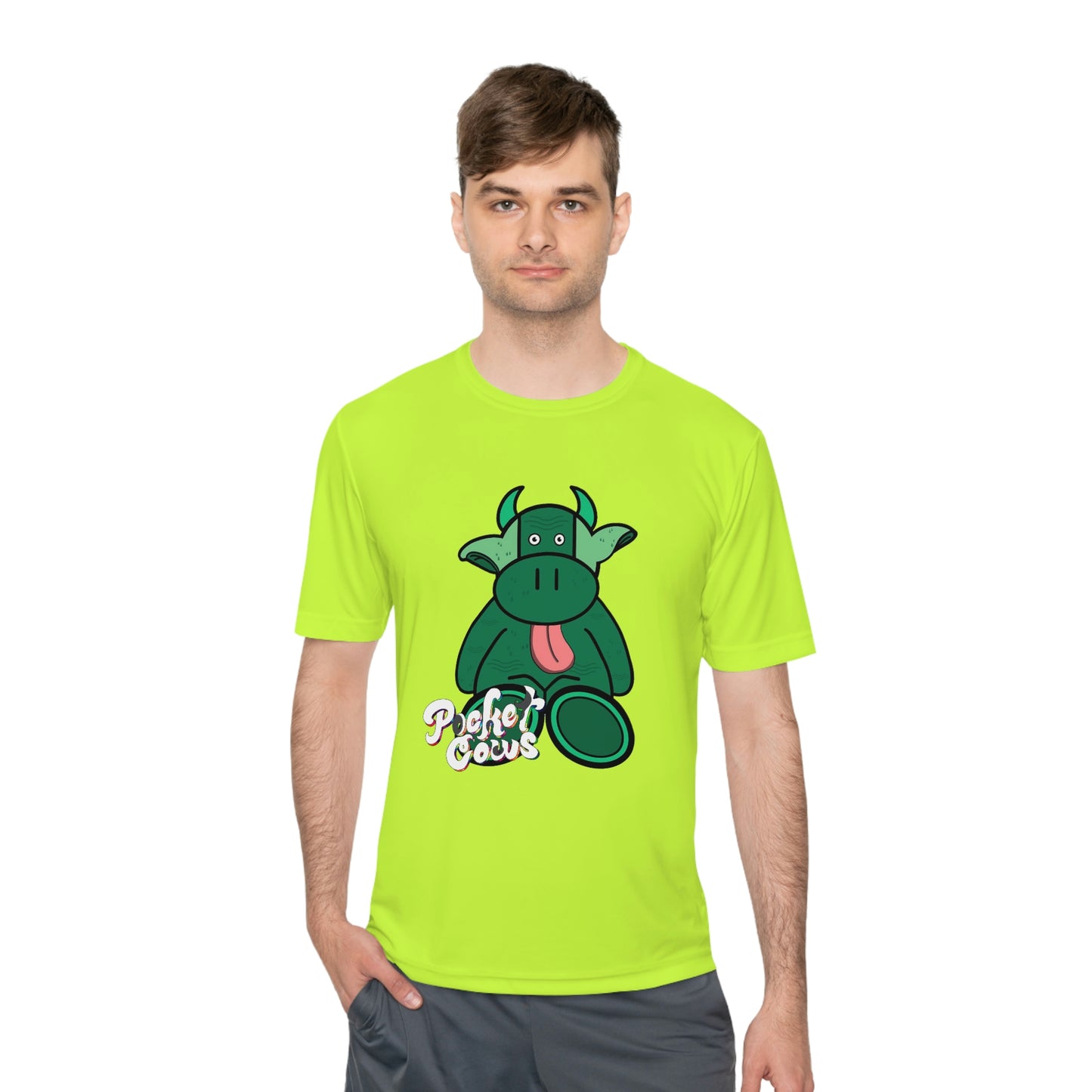 Unisex Moisture Absorbing Tee