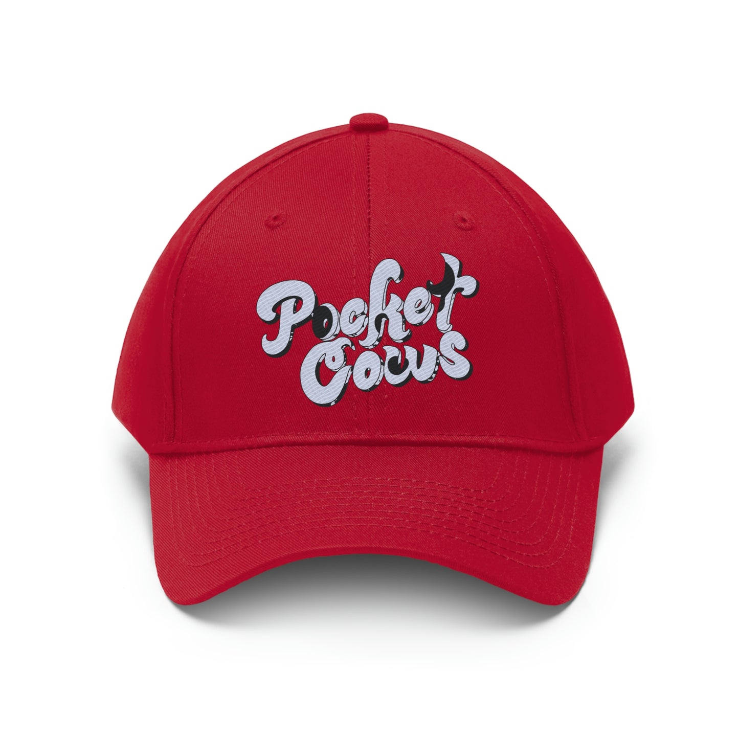 Unisex Twill Hat
