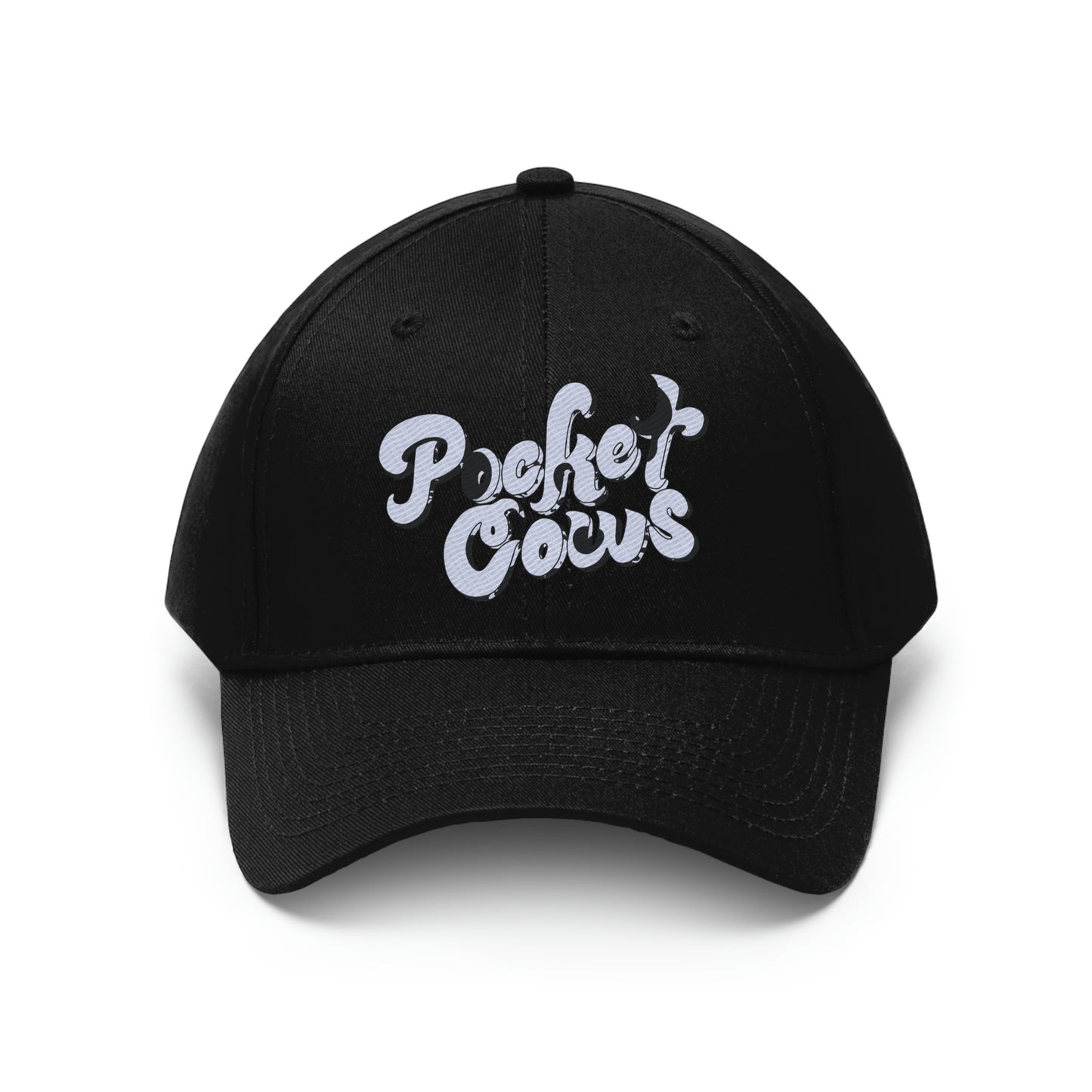 Unisex Twill Hat
