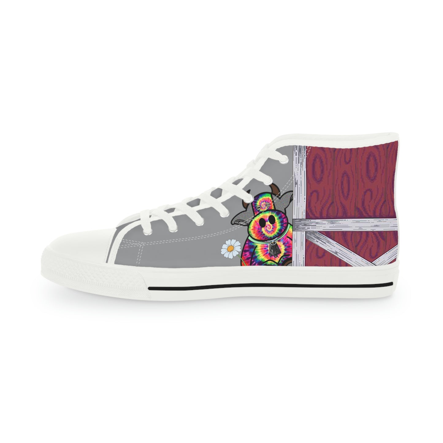Barn Men's High Top Sneakers