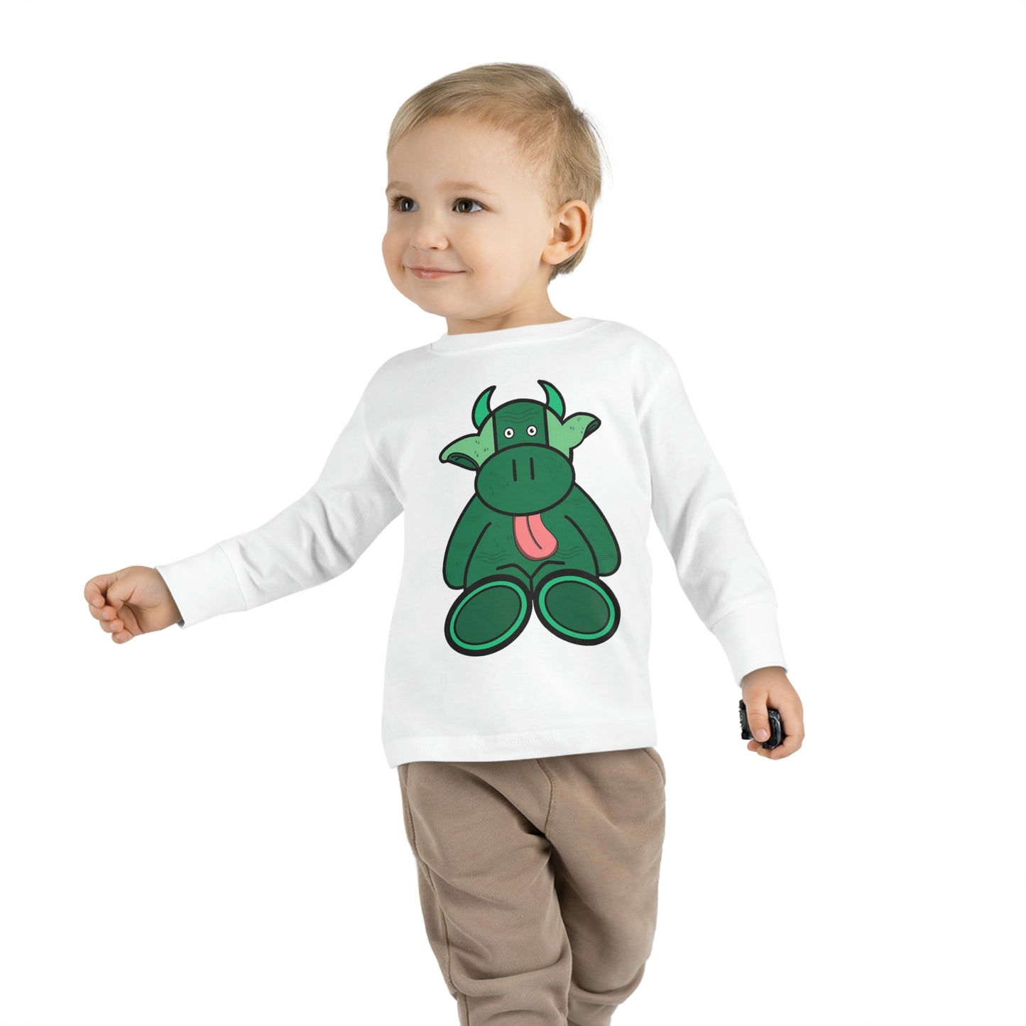 Toddler Long Sleeve Tee