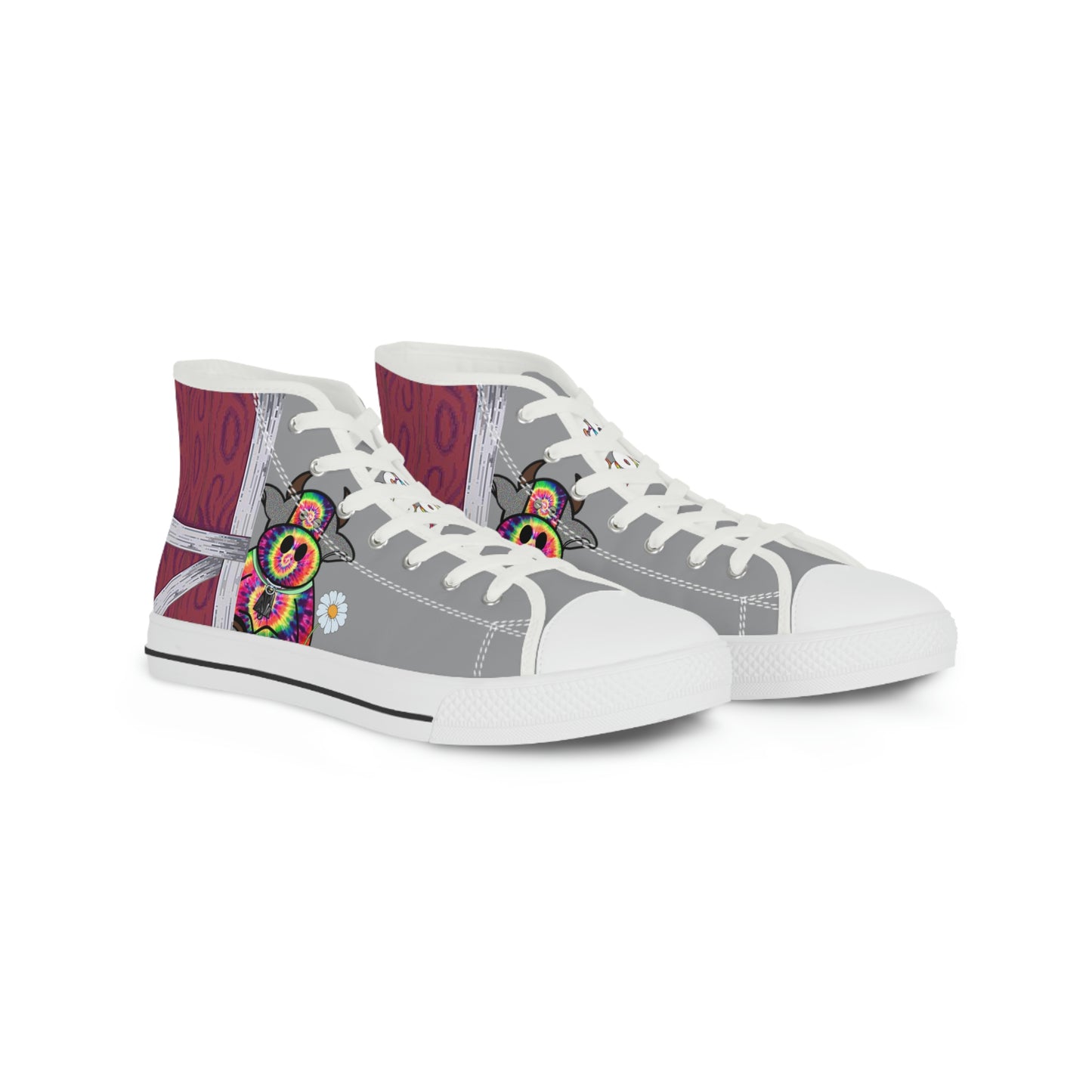 Barn Men's High Top Sneakers