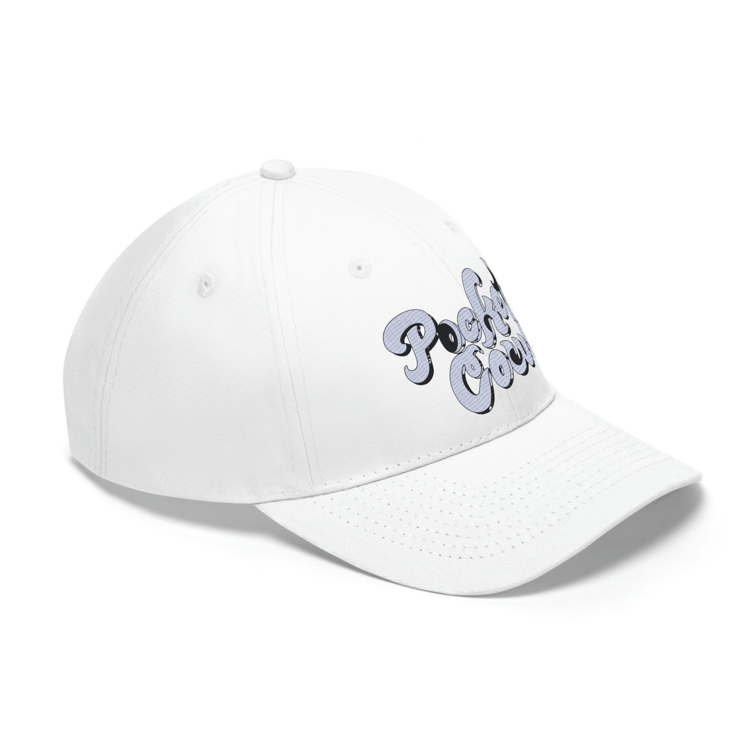Unisex Twill Hat