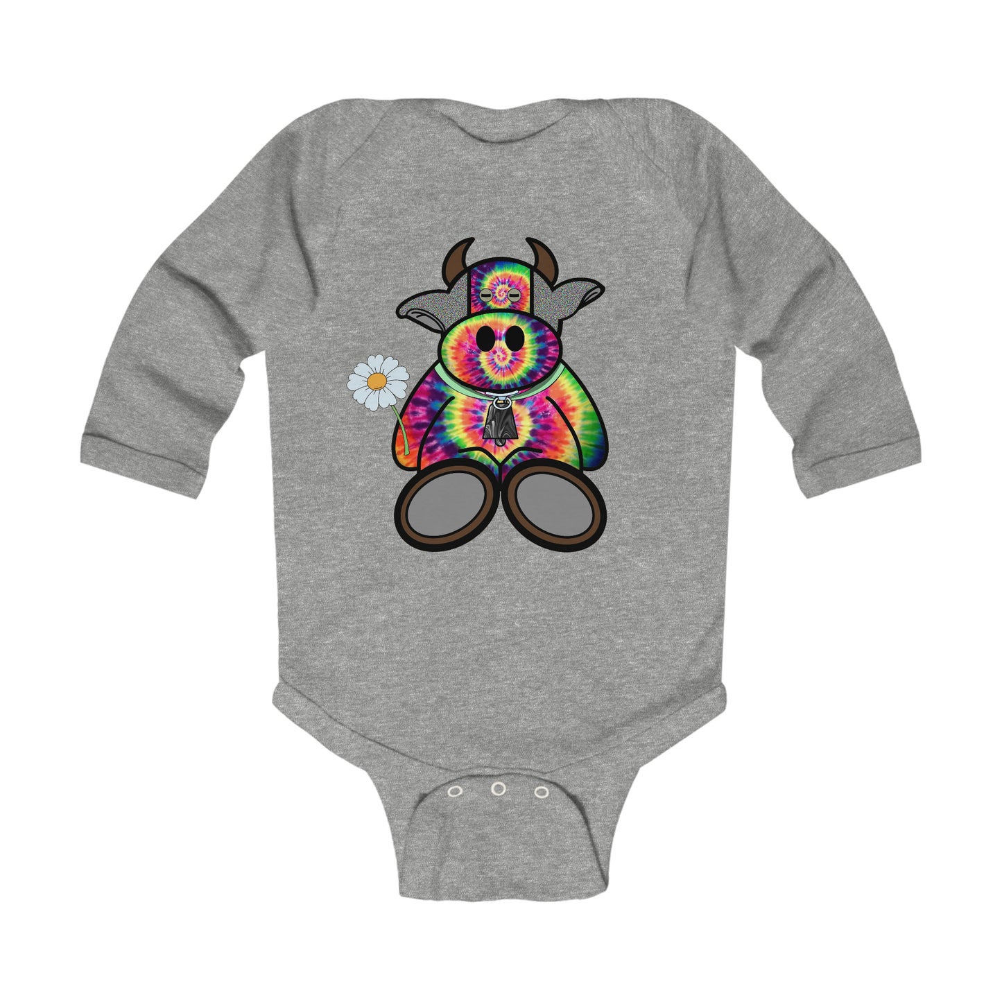 Infant Long Sleeve Bodysuit