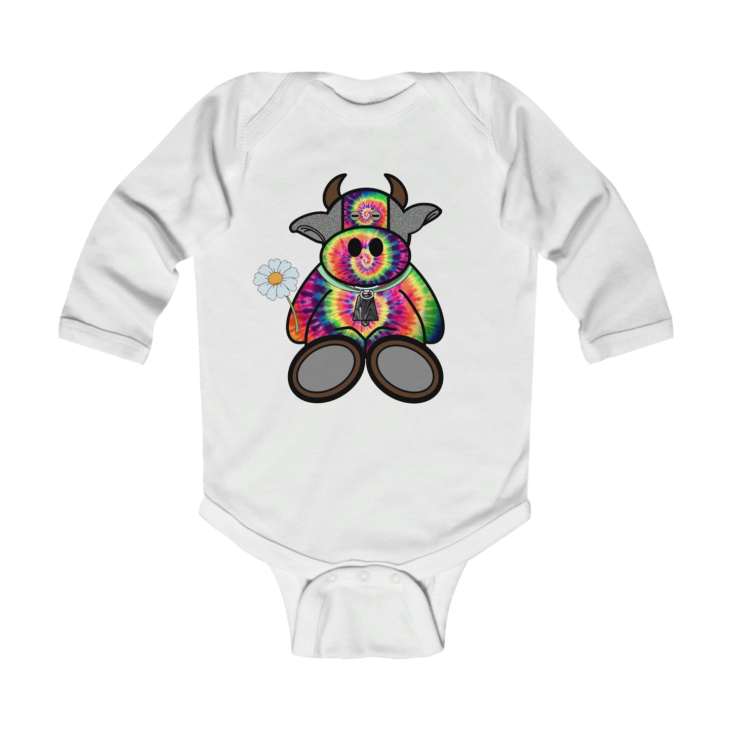 Infant Long Sleeve Bodysuit