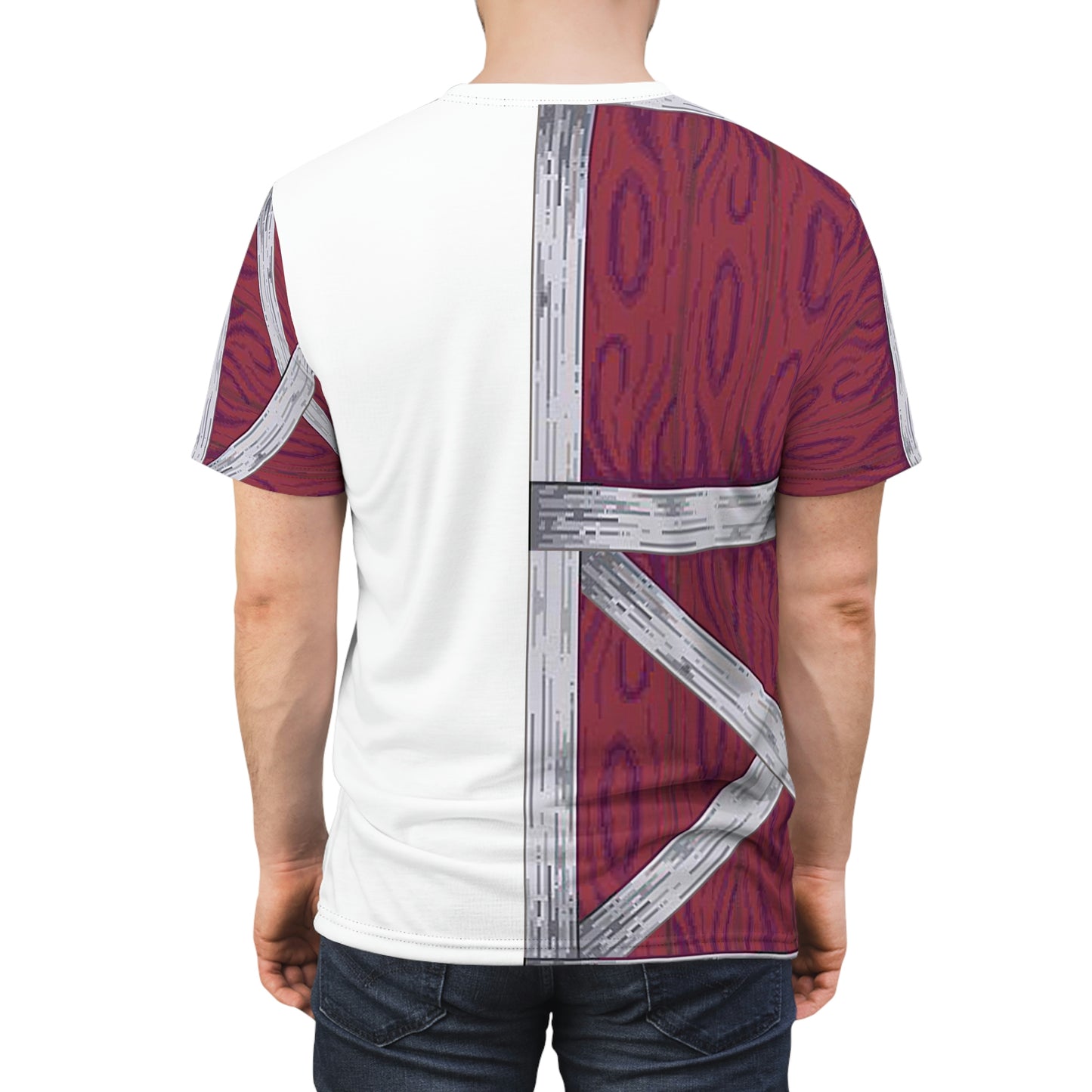 Unisex AOP Cut & Sew Tee