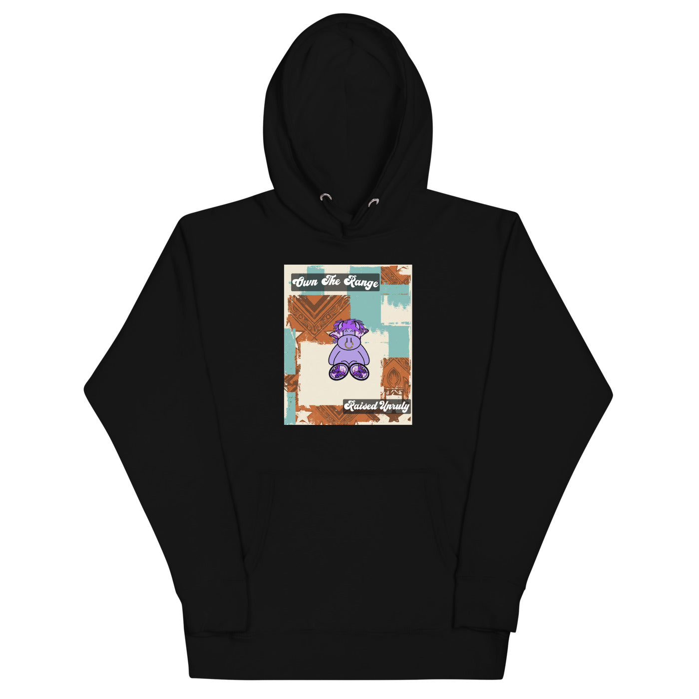 Range Royalty Hoodie