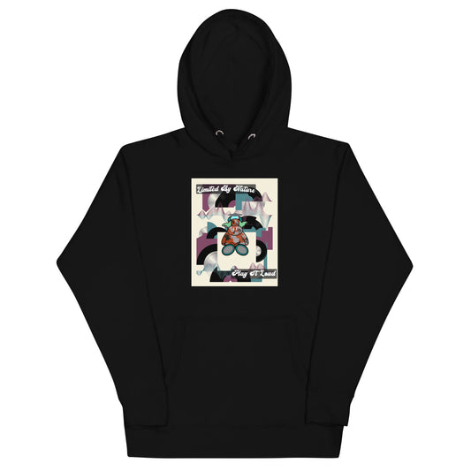 Pocket Cows hoodie — Rare Pressing — Design 126