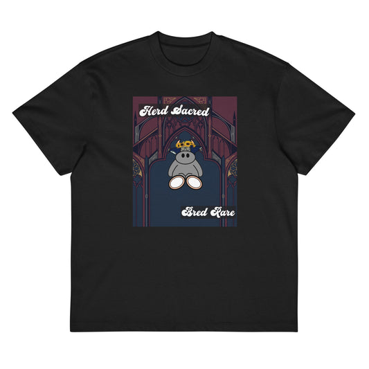 Pocket Cows Men's Box Tee — Design 271