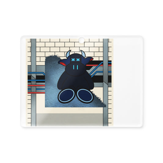 Pocket Cows Acrylic Ornaments — Move Different — Design 755