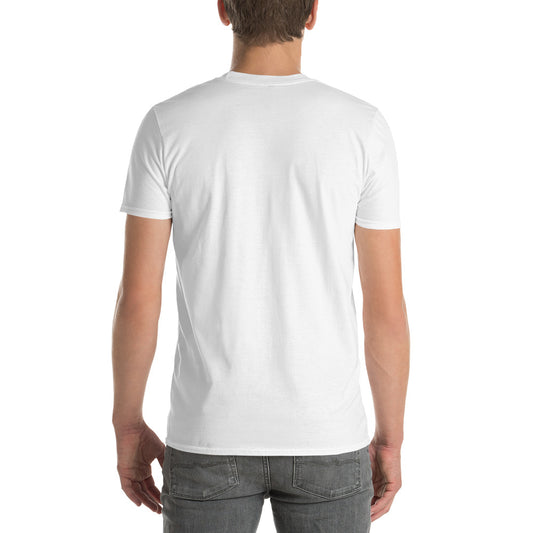 Pocket Cows Unisex Lightweight T-Shirt — Design 250