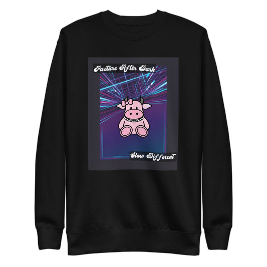 Pocket Cows Crewneck — After Hours — Design 223