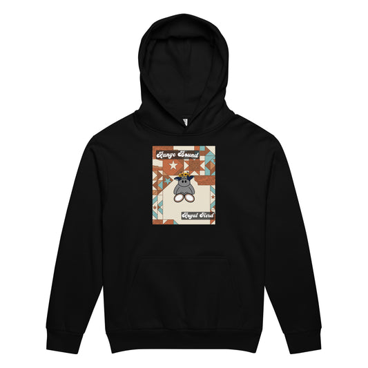 Pocket Cows Unisex Urban Hoodie — Design 258