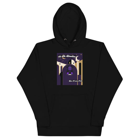 Pocket Cows Hoodie — Written In The Herd — Design 882
