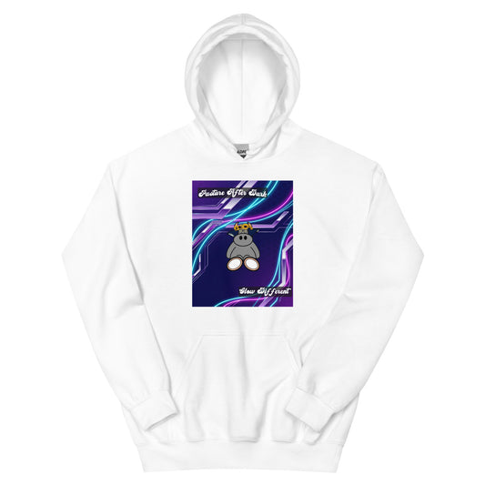 Pocket Cows Unisex Heavy Blend Hoodie — Design 251