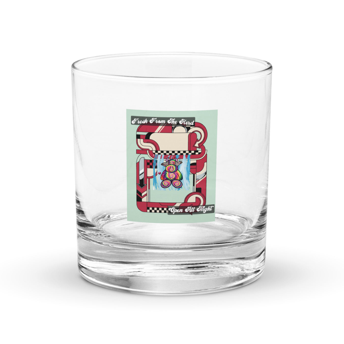 Pocket Cows pf_779 — Always Fresh — Design 713