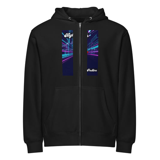 Pocket Cows Unisex Full Zip Hoodie — Design 250