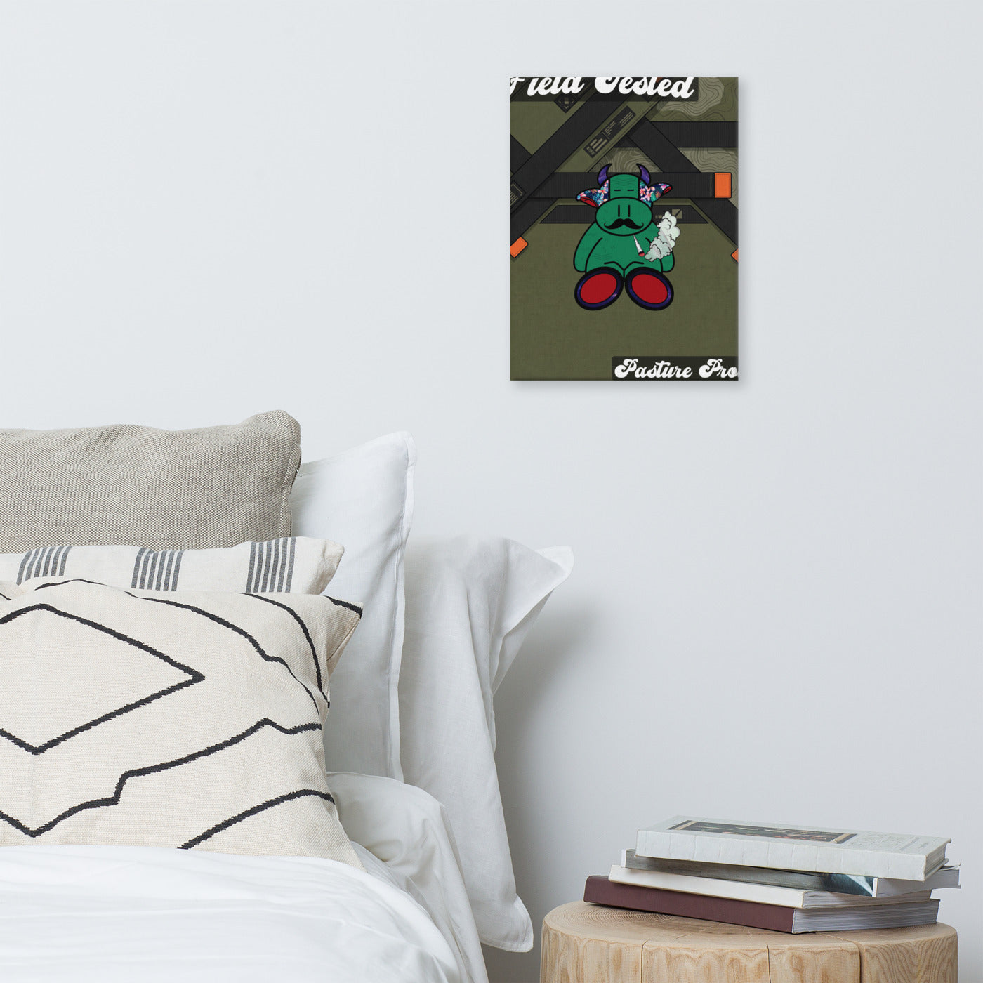 Pocket Cows Canvas (in) — Built To Roam — Design 735