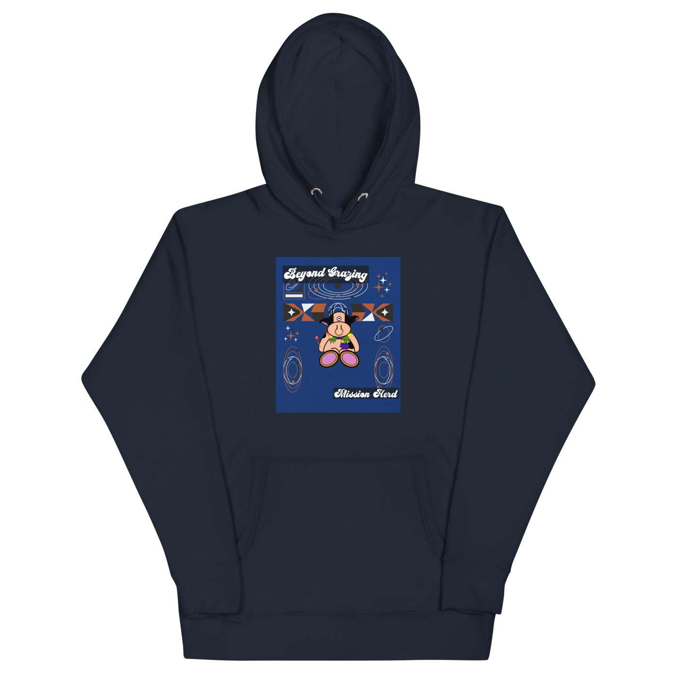 Orbit The Herd Hoodie