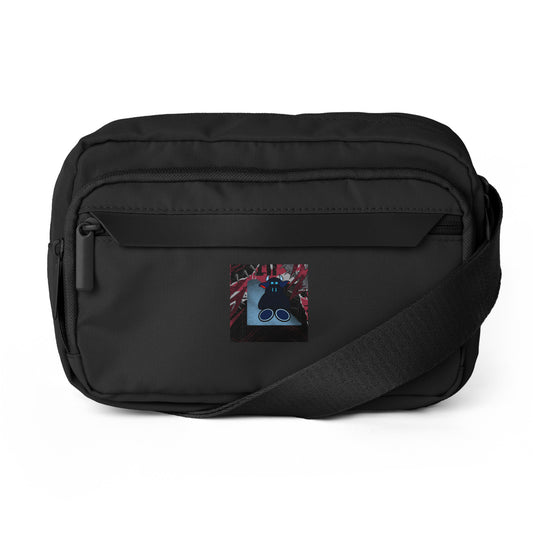 Pocket Cows Urban Crossbody Bag — Design 743