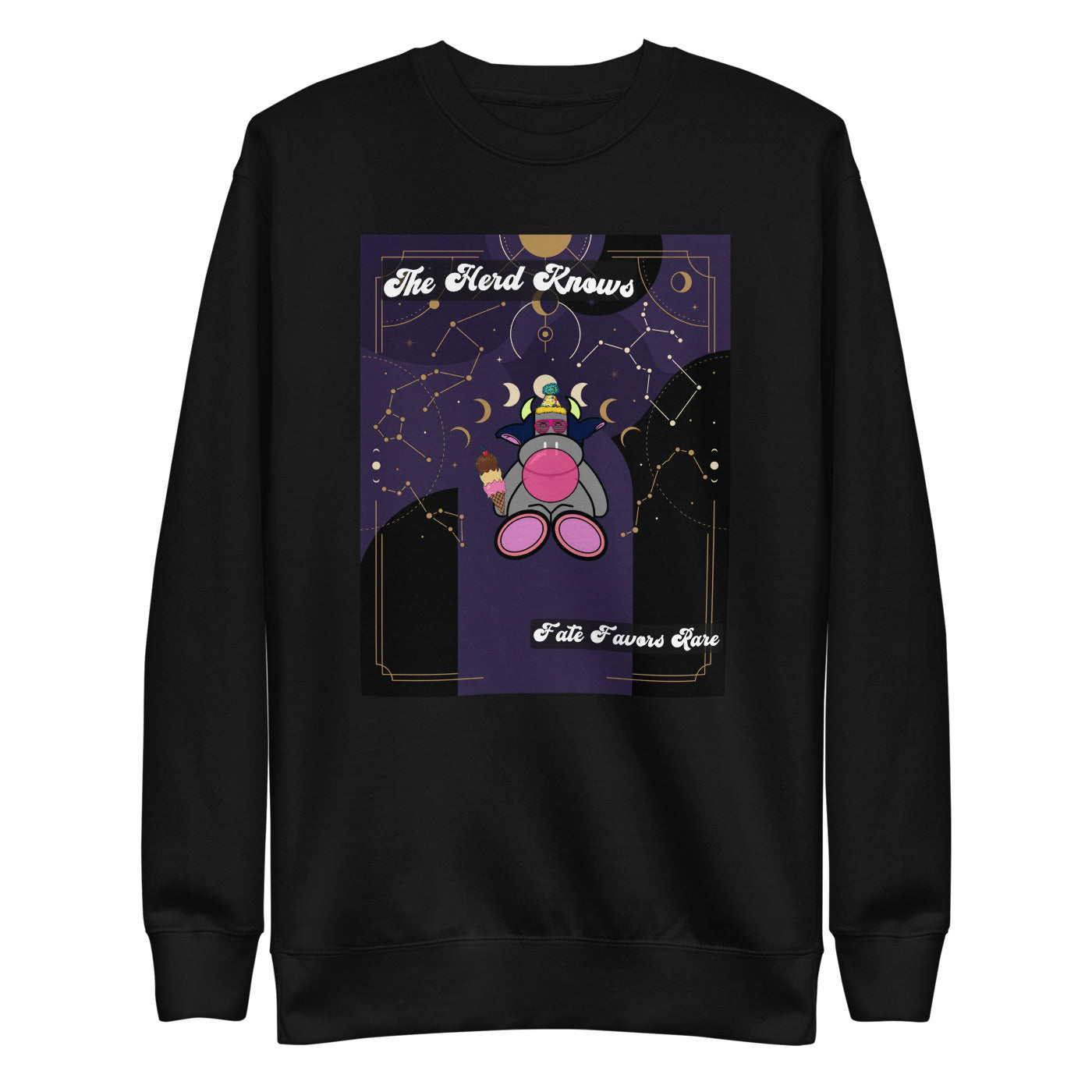 Written In The Herd Crewneck
