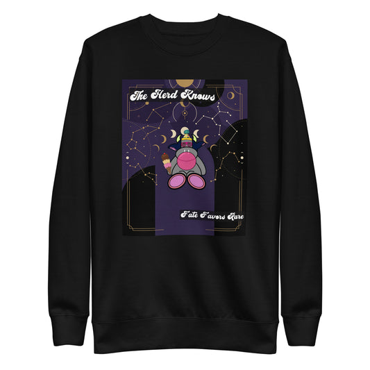 Written In The Herd Crewneck