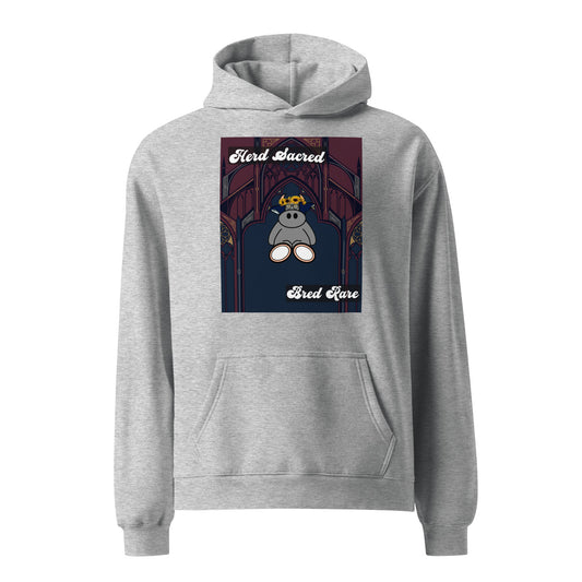 Pocket Cows Unisex Relax Hoodie — Design 271