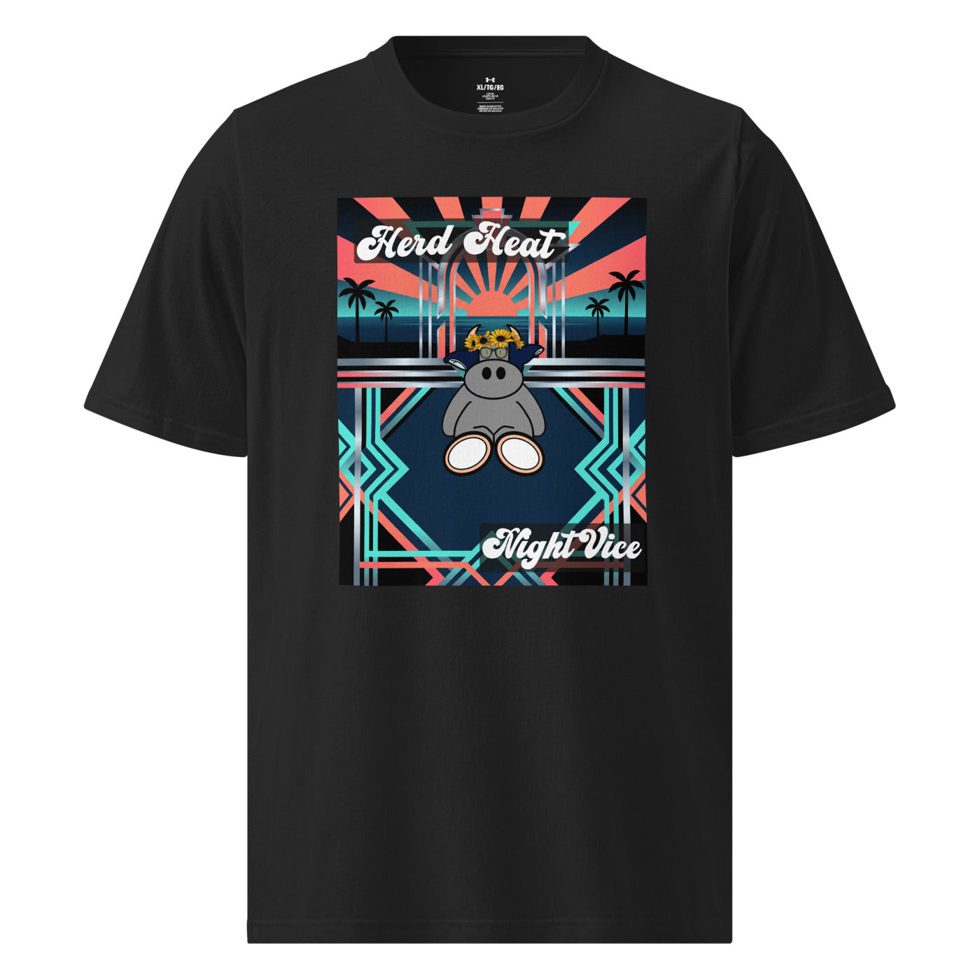 Pasture Vice Men's Under Armour Athletic T-Shirt | 1383264