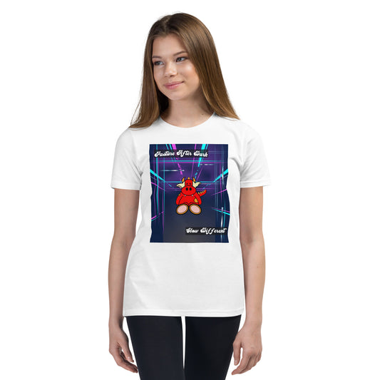 Pocket Cows Youth Staple Tee — Design 273