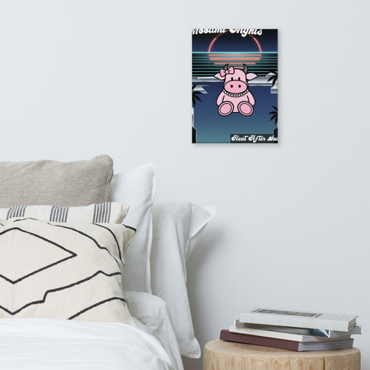 Pocket Cows Canvas (in) — Pasture Vice — Design 844