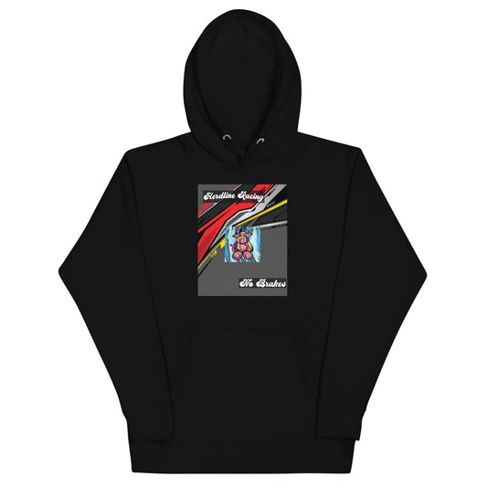 Pocket Cows Hoodie — Full Throttle — Design 153