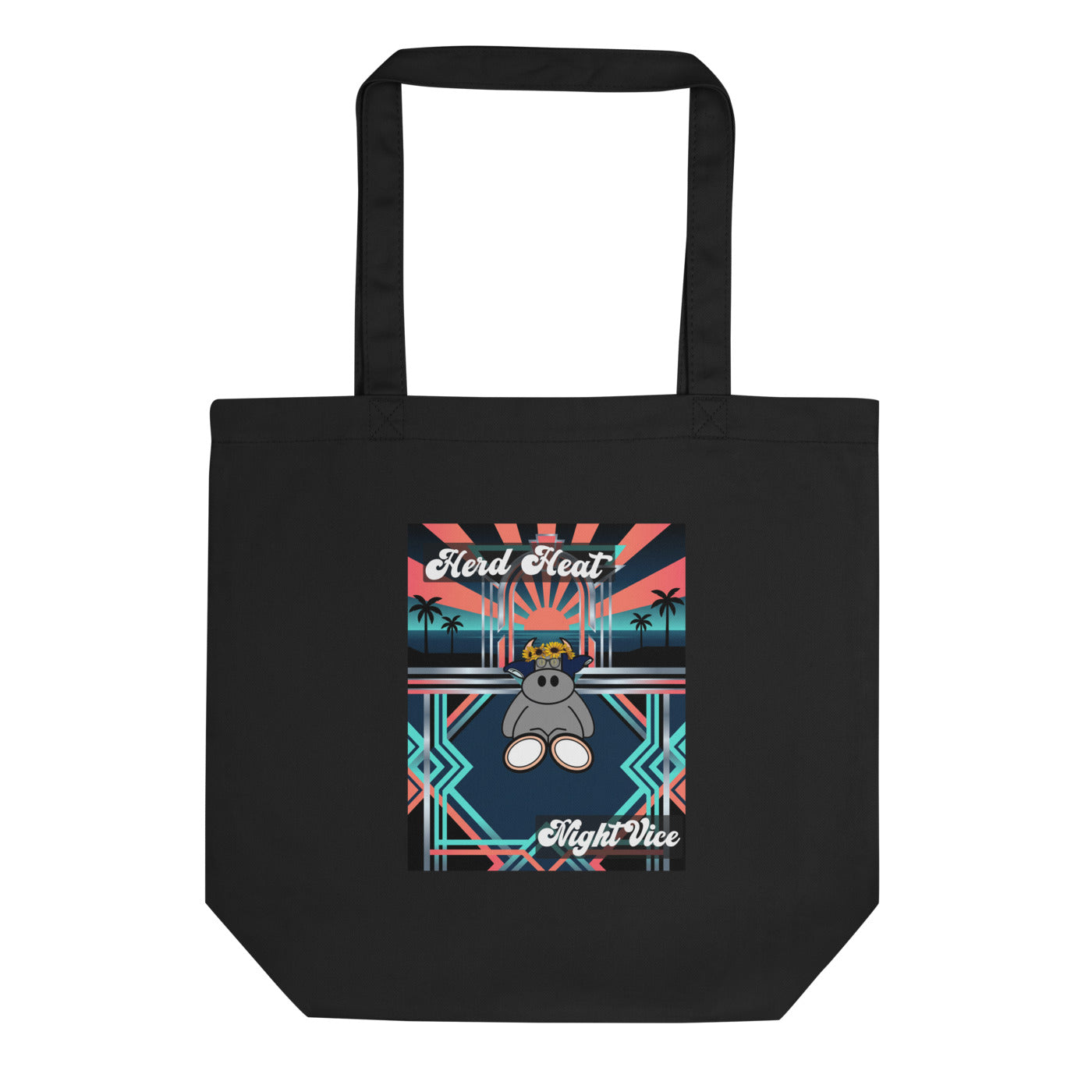 Pasture Vice Eco Tote Bag | Econscious EC8000