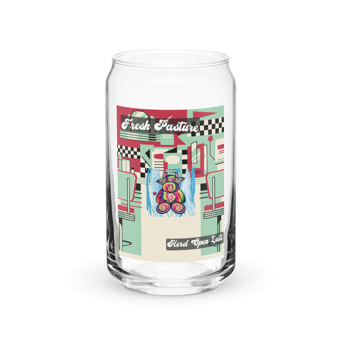 Pocket Cows pf_690 — Always Fresh — Design 715